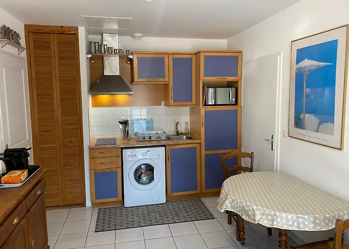 Feriehus Beau T2 Proche Plages , Commodites Andernos-les-Bains