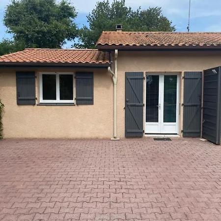 Beau T2 Proche Plages , Commodites Casa de Férias Andernos-les-Bains