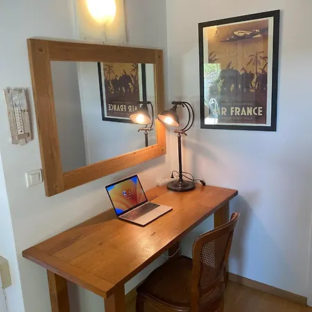 Casa de Férias Beau T2 Proche Plages , Commodites