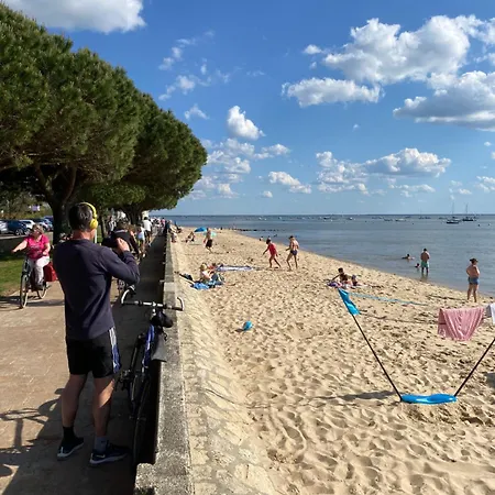 Beau T2 Proche Plages , Commodites Andernos-les-Bains