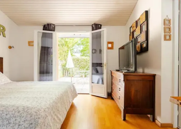 Beau T2 Proche Plages , Commodités Andernos-les-Bains