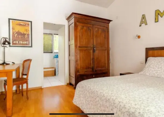 Beau T2 Proche Plages , Commodites Holiday home *