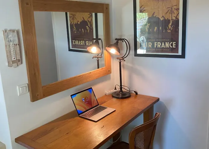 Casa vacanze Beau T2 Proche Plages , Commodités